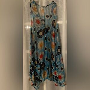 Swim cover or boho overlay